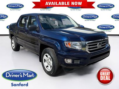 Used 2013 Honda Ridgeline RT