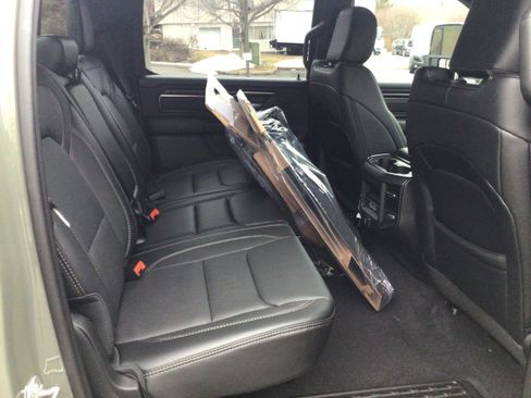 New 2026 RAM 1500 Rebel image 8