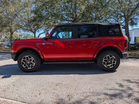 Used 2023 Ford Bronco Outer Banks image 4