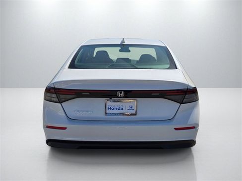 New 2025 Honda Accord LX image 5