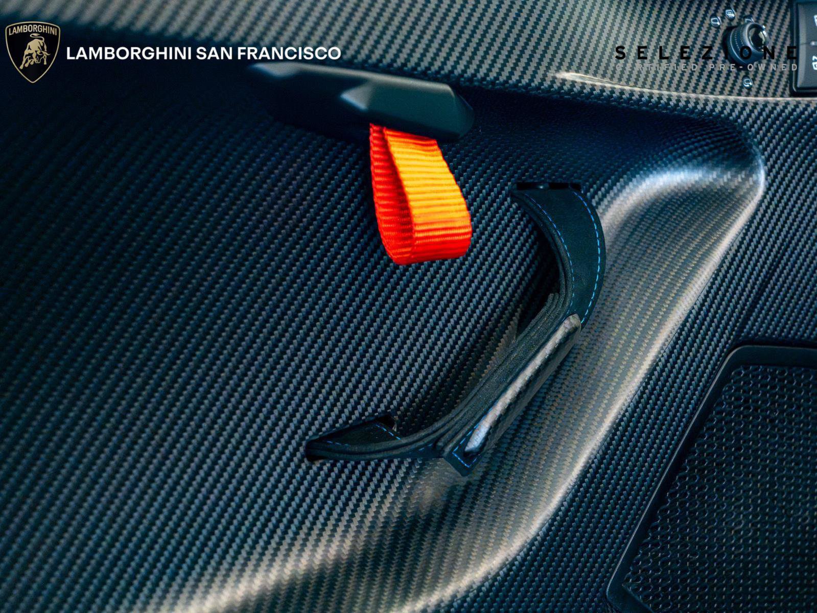 Used 2024 Lamborghini Huracan STO RWD image 53