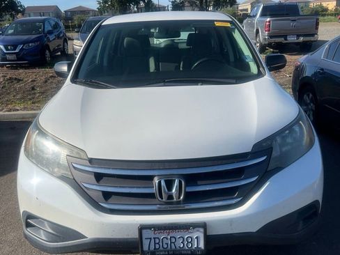 Used 2013 Honda CR-V LX image 3