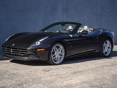 Used 2017 Ferrari California T