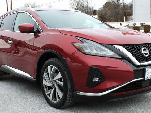 Used 2020 Nissan Murano SL image 4