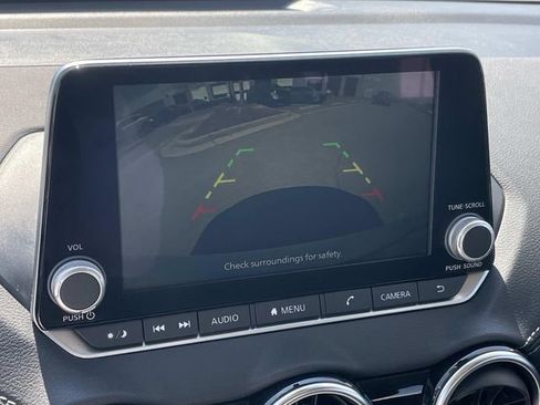 Certified 2025 Nissan Sentra SV w/ All-Weather Package image 26