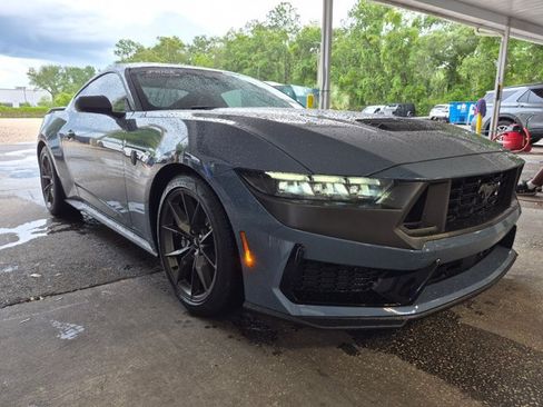 Used 2024 Ford Mustang Dark Horse RWD image 3