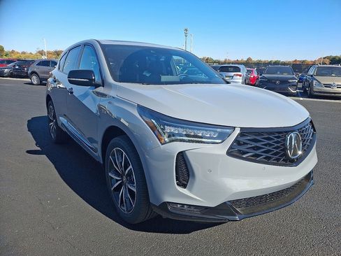New 2026 Acura RDX A-Spec image 2