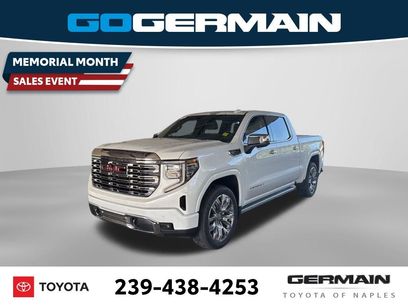 Used 2022 GMC Sierra 1500 Denali w/ Denali Reserve Package