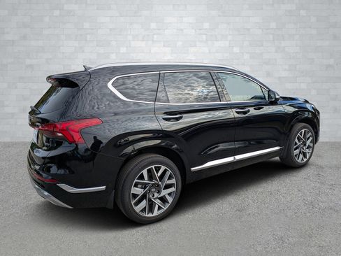 Used 2023 Hyundai Santa Fe Calligraphy w/ Cargo Package image 5