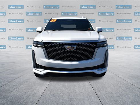 Used 2023 Cadillac Escalade ESV Premium Luxury w/ Performance Package image 12