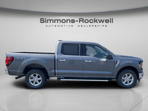 Used 2025 Ford F150 XLT w/ Equipment Group 301A Standard AWD/4WD image 6