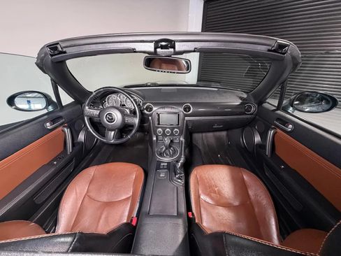 Used 2013 MAZDA MX-5 Miata Grand Touring RWD image 11