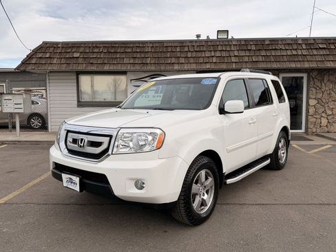 Used 2011 Honda Pilot EX-L image 3