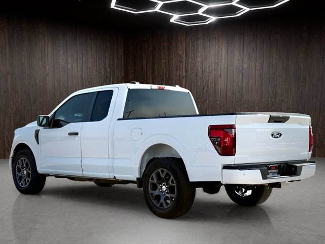 Used 2026 Ford F150 STX w/ Equipment Group 200A RWD image 6
