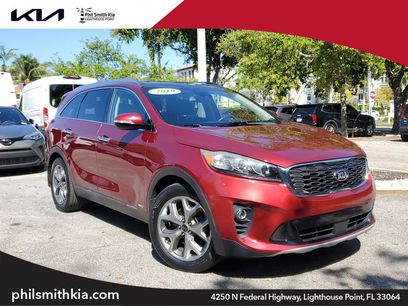 Used 2019 Kia Sorento EX