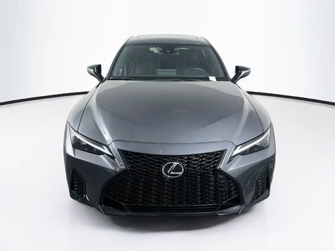 Used 2025 Lexus IS 350 F Sport w/ Accessory Package 2 RWD image 2