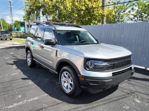 Used 2021 Ford Bronco Sport AWD/4WD image 1