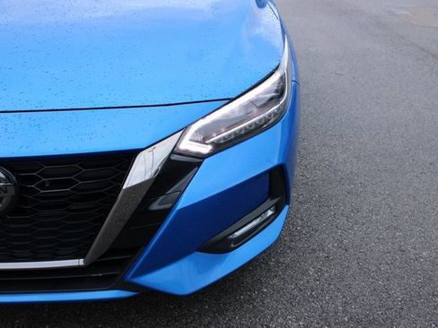 Used 2021 Nissan Sentra SR w/ SR Premium Package image 41