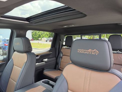New 2026 Chevrolet Silverado 1500 High Country AWD/4WD image 23