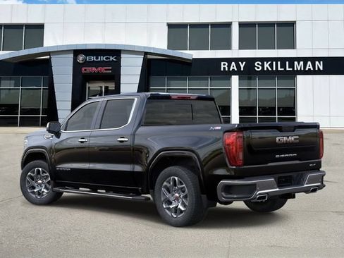 New 2026 GMC Sierra 1500 SLT w/ SLT Premium Package AWD/4WD image 3