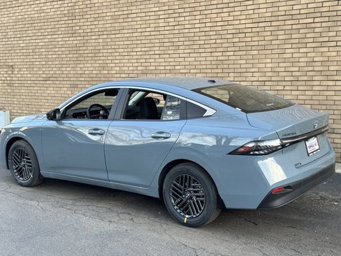 New 2026 Nissan Sentra SV w/ SV Convenience Package image 22