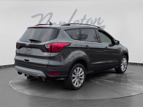 Used 2019 Ford Escape SEL AWD/4WD image 8