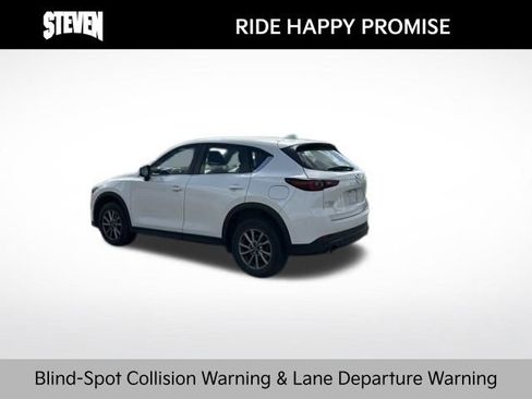 Used 2023 MAZDA CX-5 AWD 2.5 S image 3