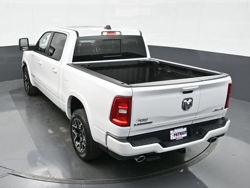Used 2025 RAM 1500 Laramie AWD/4WD image 27