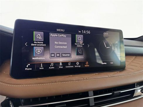 Used 2025 INFINITI QX60 Autograph image 44