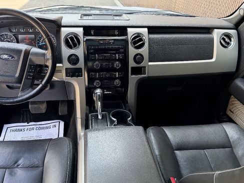 Used 2011 Ford F150 FX4 w/ FX Luxury Pkg AWD/4WD image 14