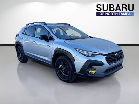 New 2026 Subaru Crosstrek 2.5i Sport image 1
