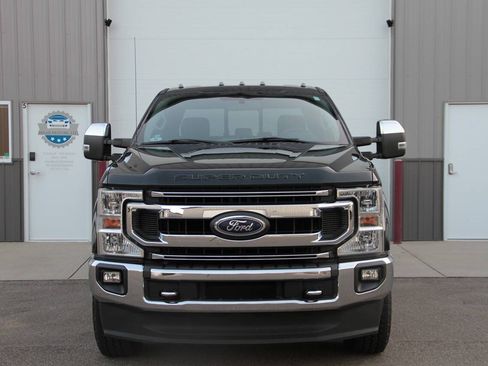Used 2020 Ford F250 XLT w/ XLT Premium Package AWD/4WD image 2