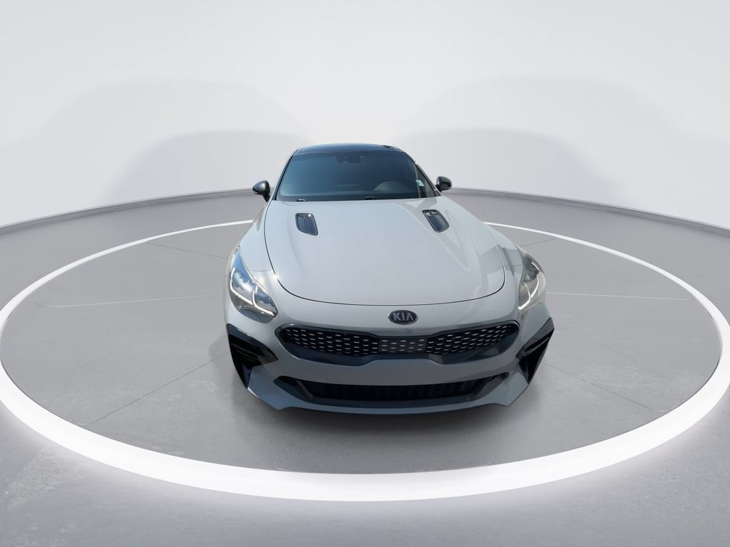 Used 2021 Kia Stinger GT1 AWD/4WD image 3
