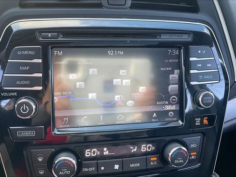 Used 2018 Nissan Maxima 3.5 SL FWD image 32