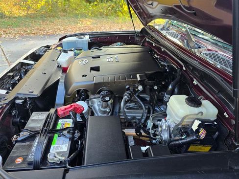 Used 2007 Toyota FJ Cruiser 4WD image 31