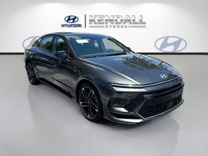 New 2026 Hyundai Sonata N Line