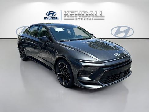 New 2026 Hyundai Sonata N Line FWD image 1