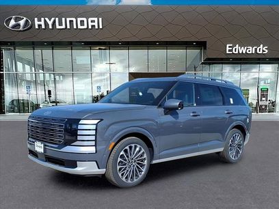 New 2026 Hyundai Palisade Calligraphy