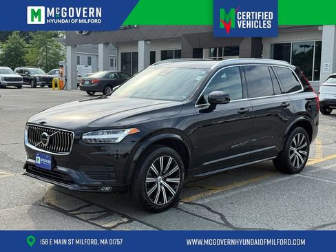 Used 2023 Volvo XC90 B5 Core w/ Protection Package Premier AWD/4WD image 1