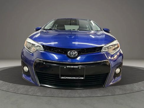Used 2015 Toyota Corolla S FWD image 3