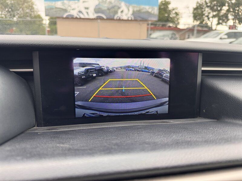 Used 2016 Lexus IS 300 AWD w/ Premium Package image 20