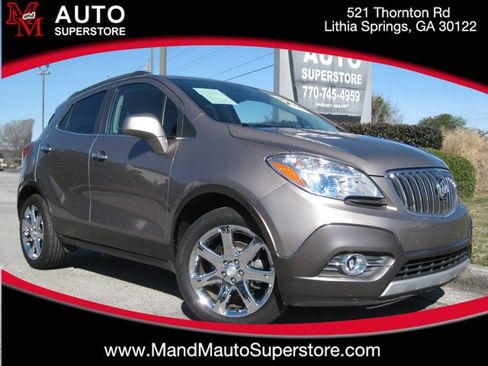 Used 2013 Buick Encore Convenience image 1