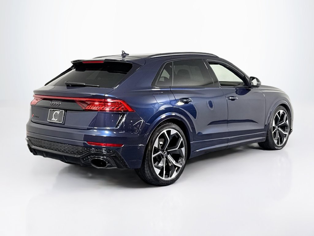 Used 2023 Audi RS Q8 AWD/4WD image 5