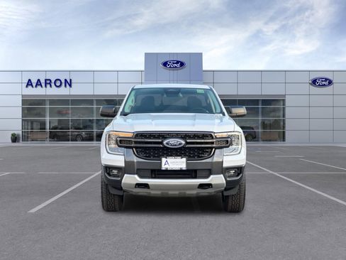 New 2025 Ford Ranger XLT w/ FX4 Off-Road Package AWD/4WD image 9