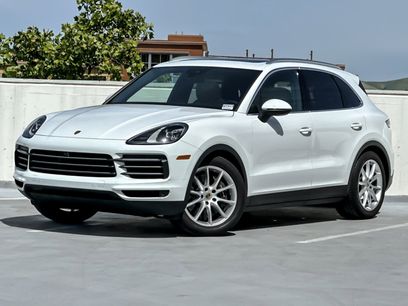 Certified 2023 Porsche Cayenne