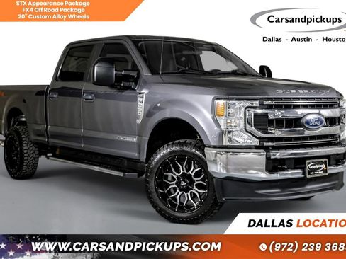 Used 2021 Ford F250 XL w/ STX Appearance Package AWD/4WD image 1
