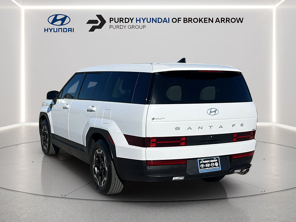 Certified 2026 Hyundai Santa Fe SE AWD/4WD image 5