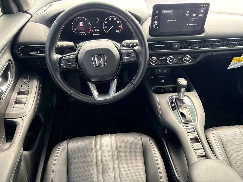 Used 2026 Honda HR-V EX-L image 12