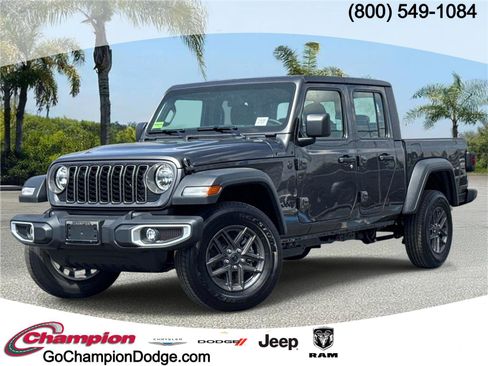 New 2026 Jeep Gladiator Sport image 1