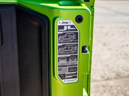 Used 2020 Jeep Wrangler Unlimited Rubicon image 19